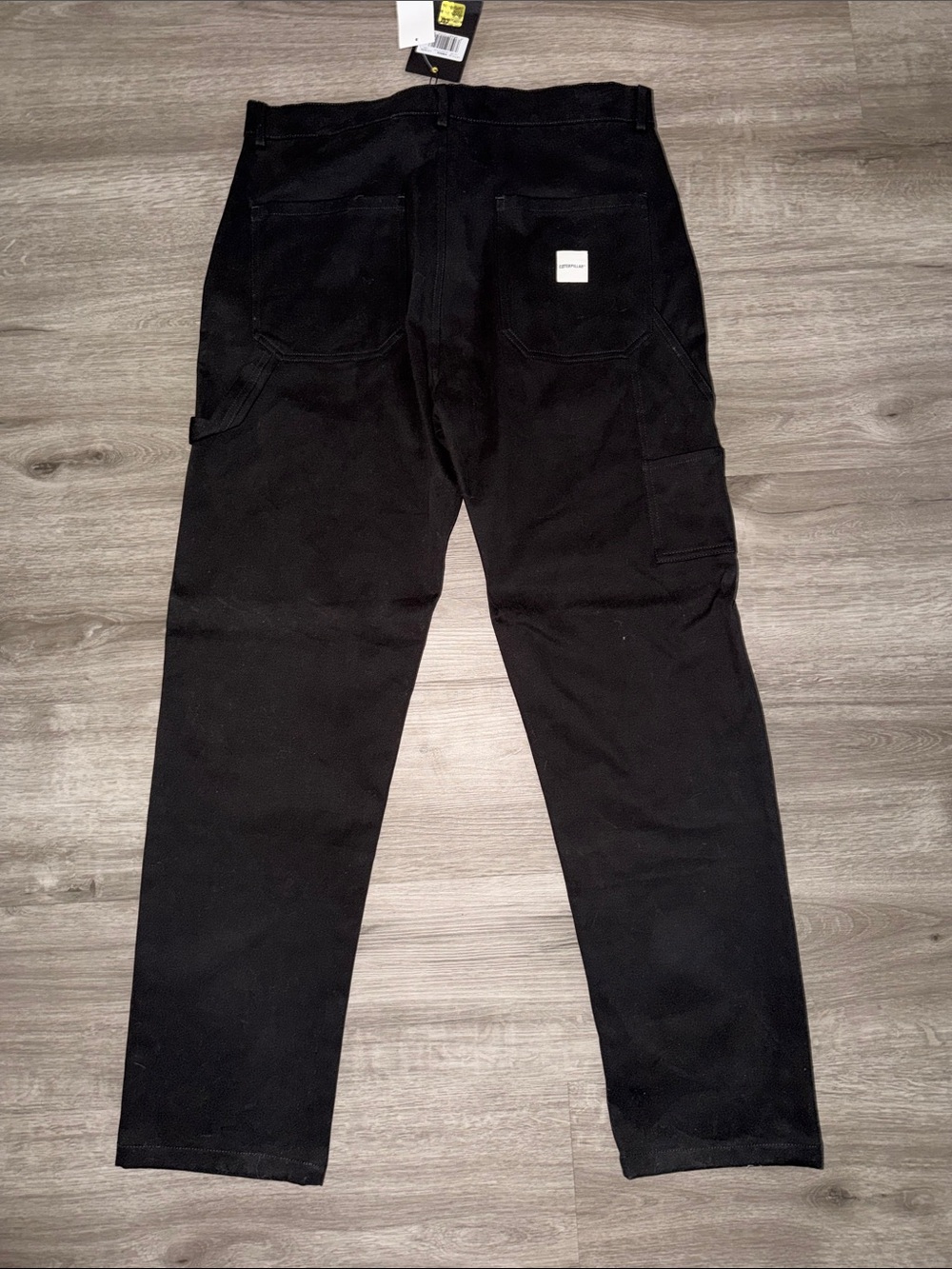 🇺🇸FIRM PRICE🇺🇸 CAT WWR Stone wash straight leg carpenter pants